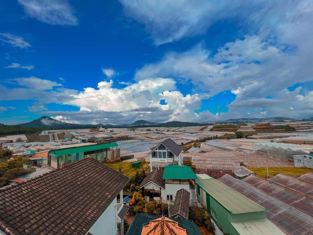 Bear Brick Villa Đà Lạt Exterior foto
