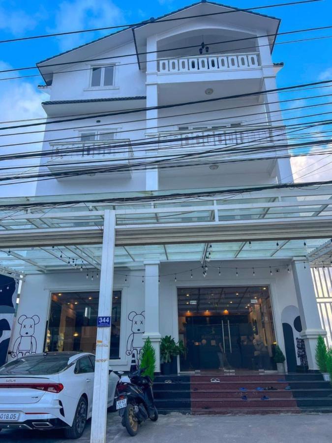 Bear Brick Villa Đà Lạt Exterior foto