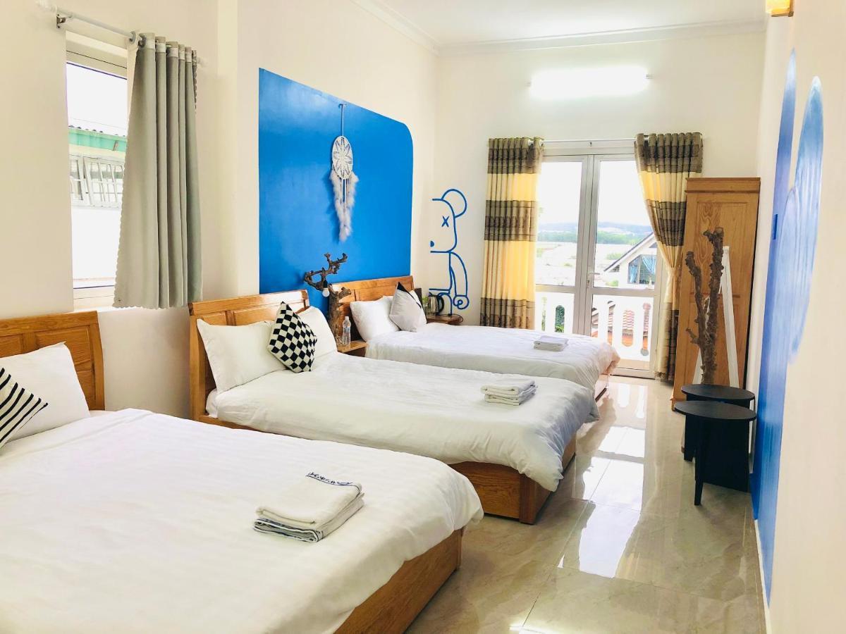 Bear Brick Villa Đà Lạt Exterior foto