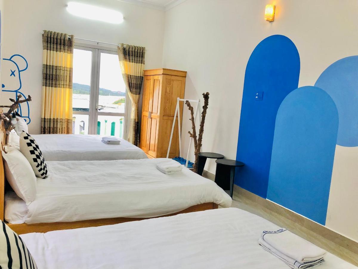 Bear Brick Villa Đà Lạt Exterior foto