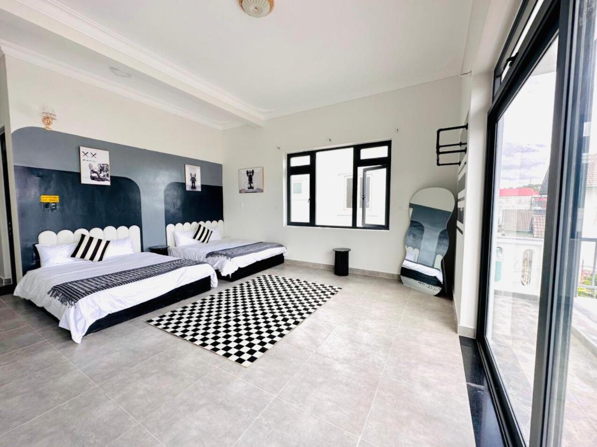 Bear Brick Villa Đà Lạt Exterior foto