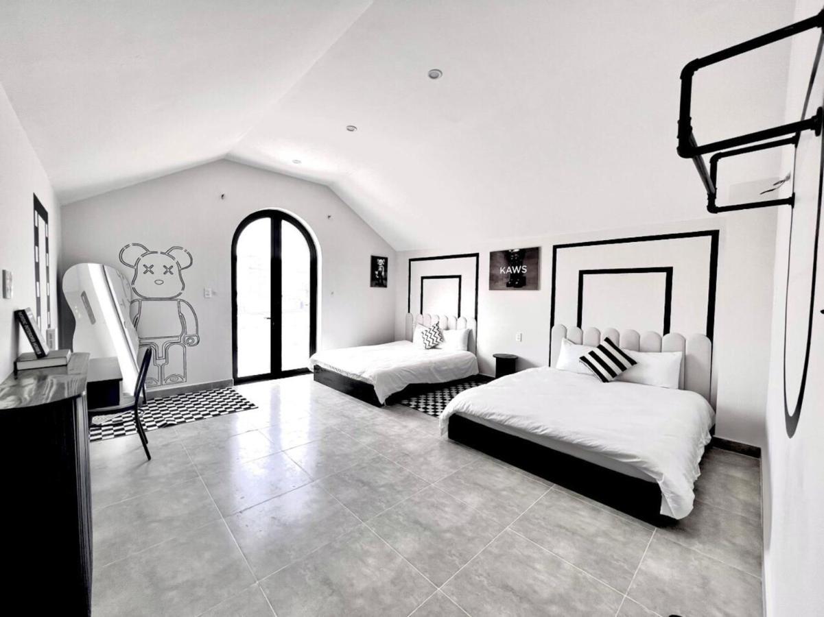 Bear Brick Villa Đà Lạt Exterior foto