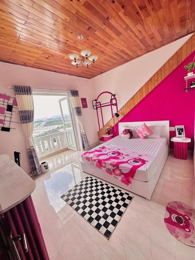 Bear Brick Villa Đà Lạt Exterior foto