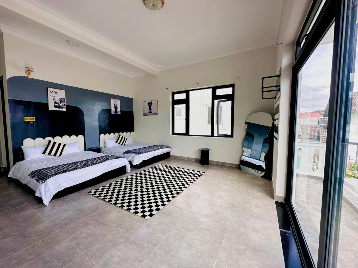 Bear Brick Villa Đà Lạt Exterior foto